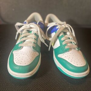 Boys Air Jordan’s that’s in good condition